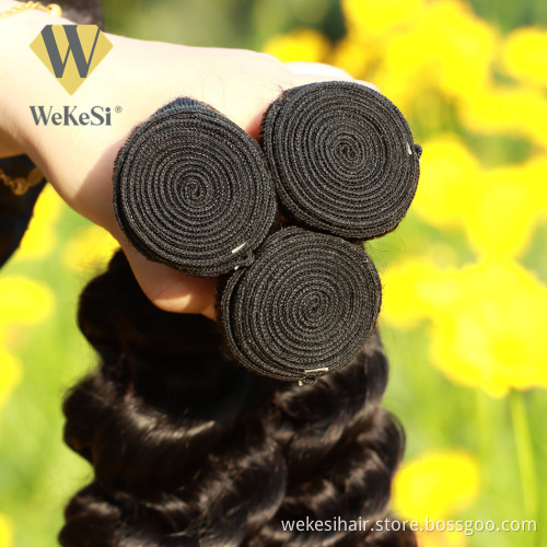 Unprocessed Virgin Brazilian Cuticle Aligned Hair Cuticle Aligned Brazilian Human Hair Bundles Raw Brazilian Hair Extension